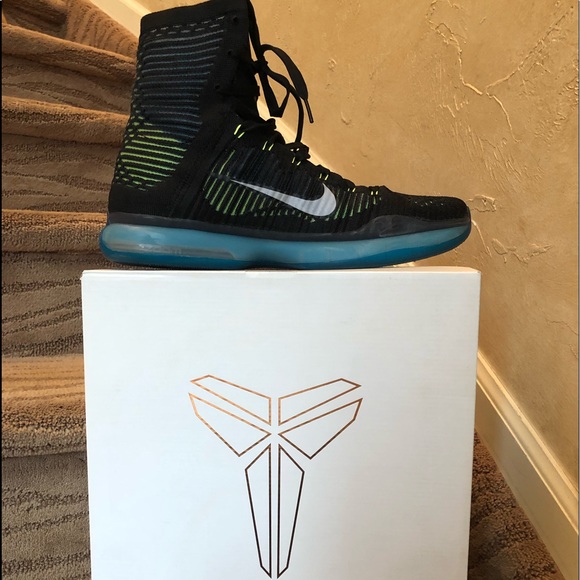 kobe x elite size 13